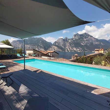 Casa Romani Lake Apartments Torbole Sul Garda Zewnętrze zdjęcie