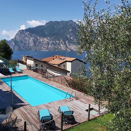 Casa Romani Lake Apartments Torbole Sul Garda Zewnętrze zdjęcie