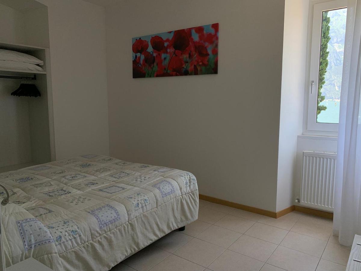 Casa Romani Lake Apartments Torbole Sul Garda Zewnętrze zdjęcie