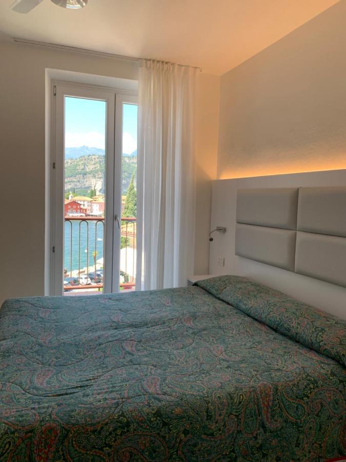 Casa Romani Lake Apartments Torbole Sul Garda Zewnętrze zdjęcie