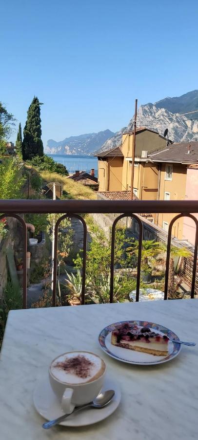 Casa Romani Lake Apartments Torbole Sul Garda Zewnętrze zdjęcie