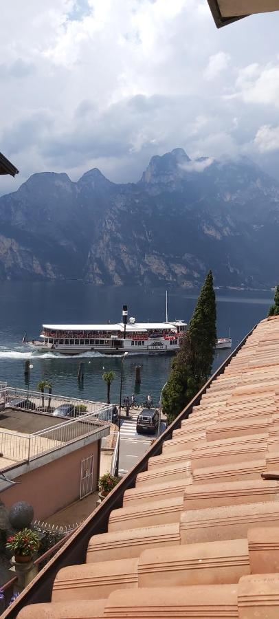 Casa Romani Lake Apartments Torbole Sul Garda Zewnętrze zdjęcie