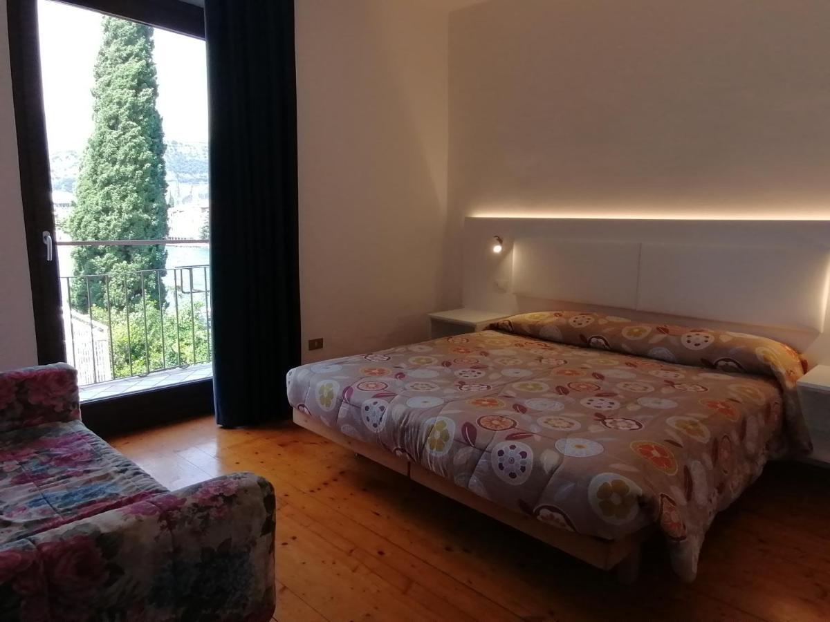 Casa Romani Lake Apartments Torbole Sul Garda Zewnętrze zdjęcie