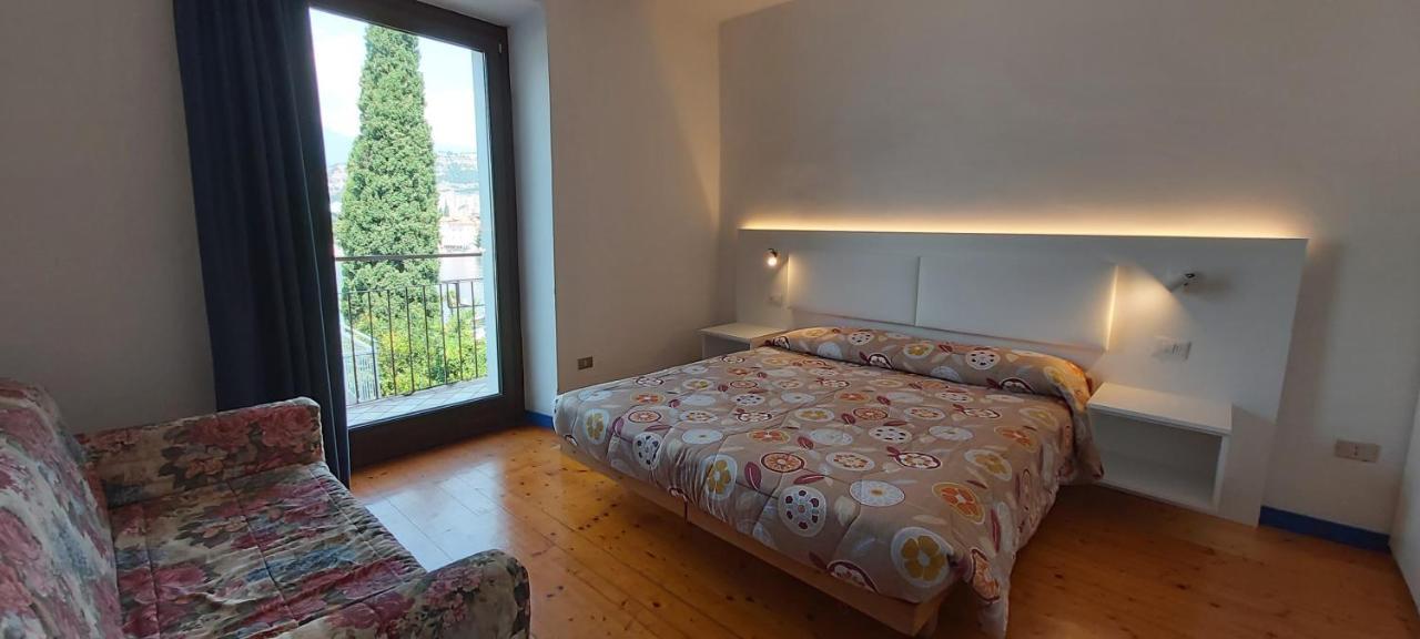 Casa Romani Lake Apartments Torbole Sul Garda Zewnętrze zdjęcie