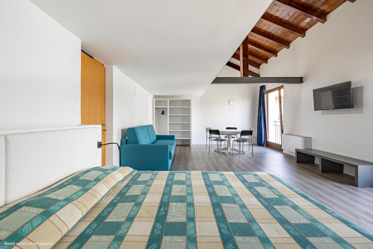 Casa Romani Lake Apartments Torbole Sul Garda Zewnętrze zdjęcie