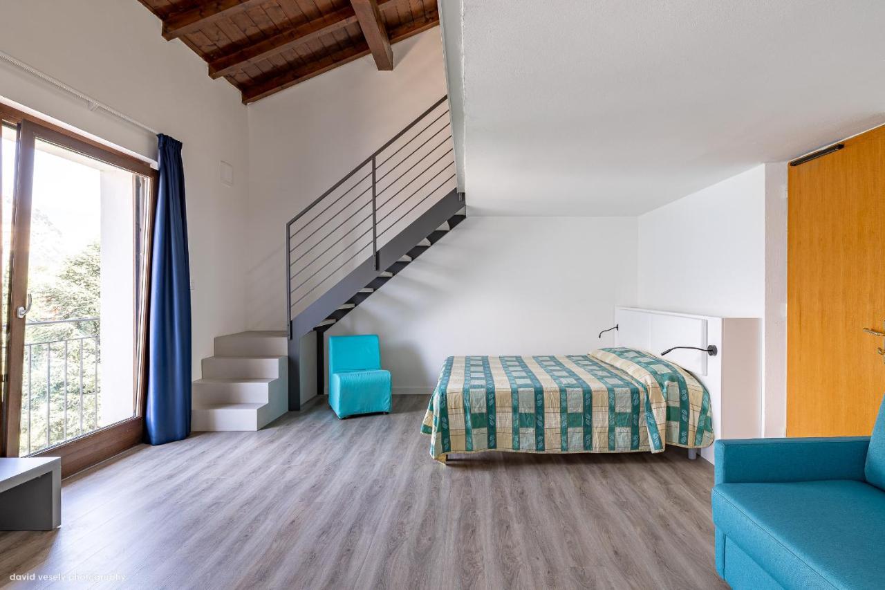 Casa Romani Lake Apartments Torbole Sul Garda Zewnętrze zdjęcie