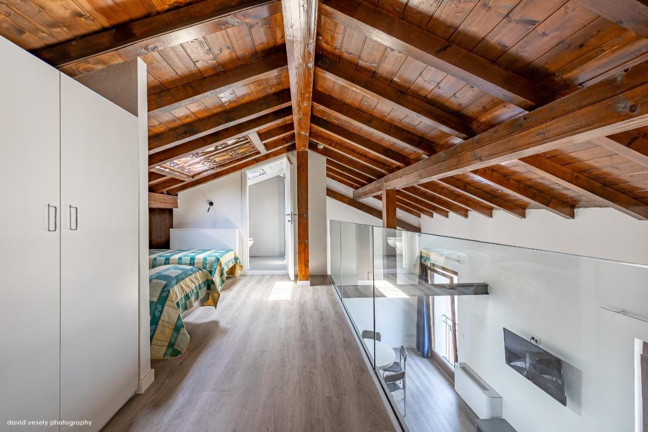 Casa Romani Lake Apartments Torbole Sul Garda Zewnętrze zdjęcie