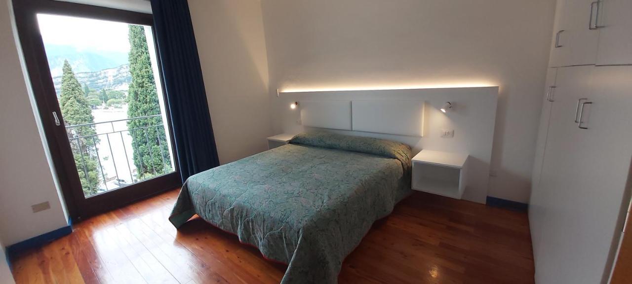 Casa Romani Lake Apartments Torbole Sul Garda Zewnętrze zdjęcie